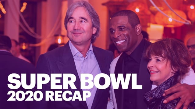 AR Football at Super Bowl 2020